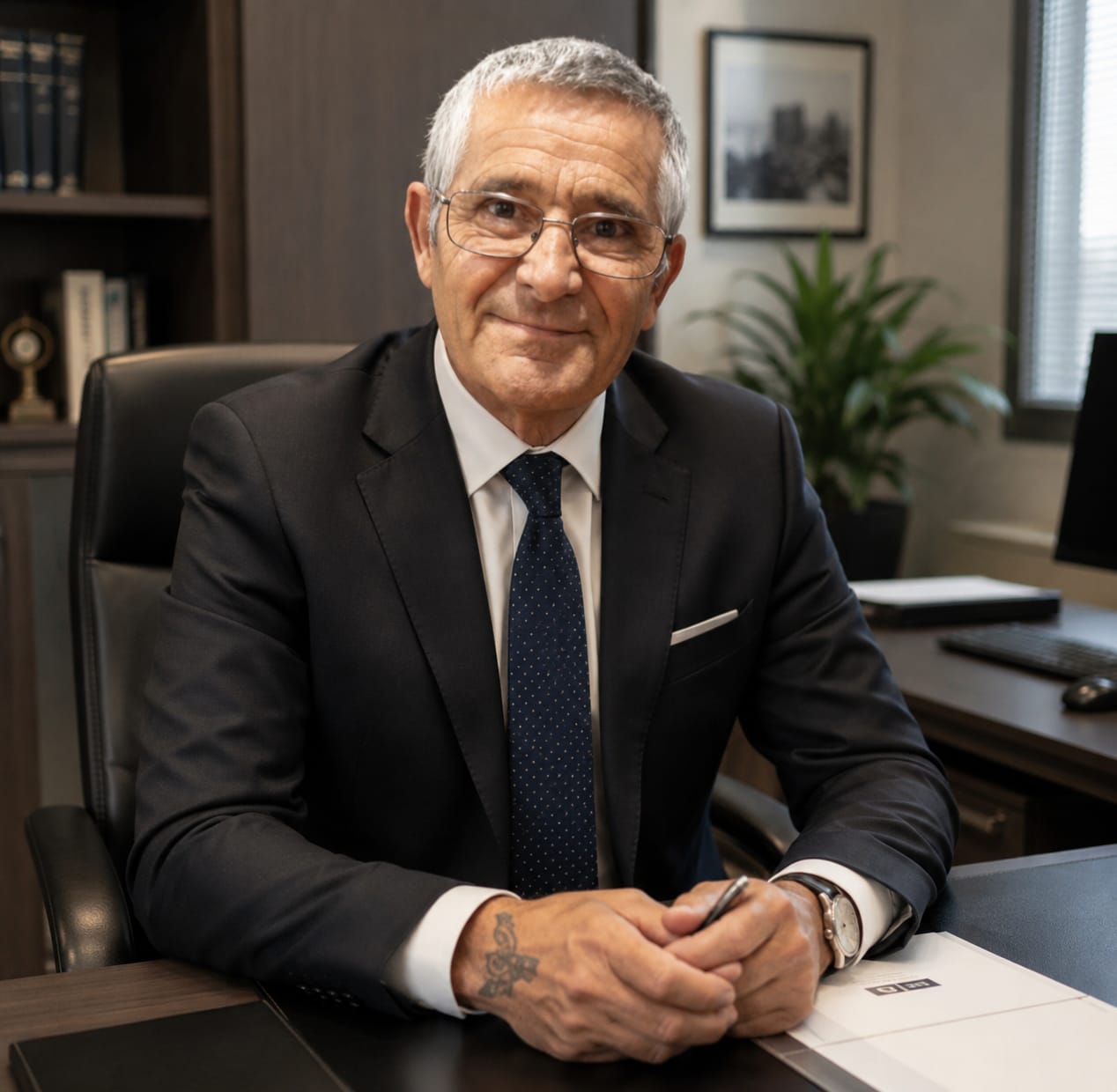 Juan José Pascual Gutiérrez – Fundador de Finanzas Pacificas